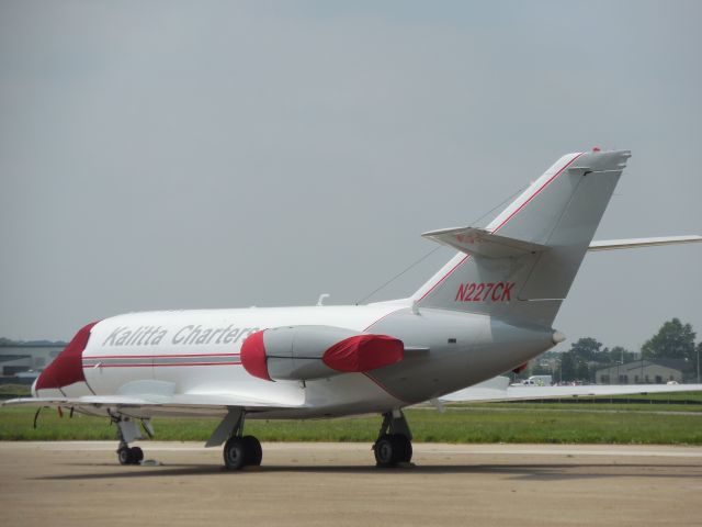 Dassault Falcon 20 (N227CK)