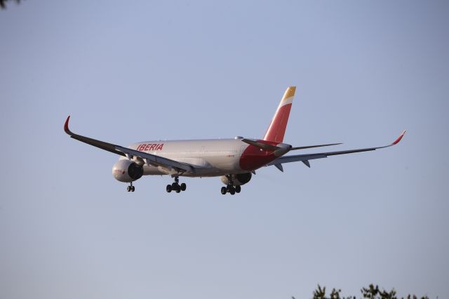 Airbus A350-900 (EC-NIG)