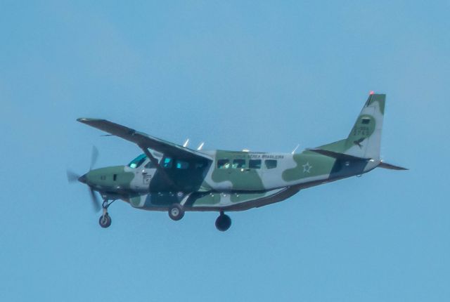 Cessna Caravan —