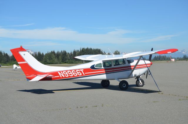 N9966T — - Yakutat, Alaska