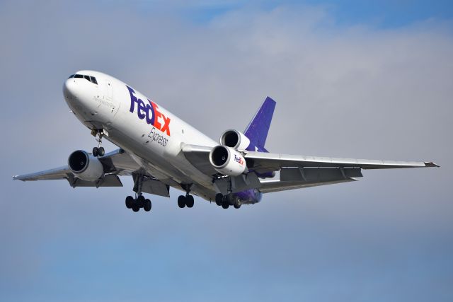 McDonnell Douglas DC-10 (N308FE)