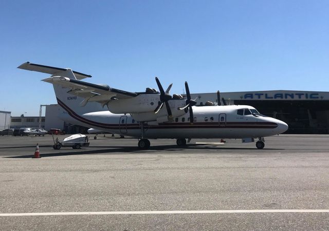 De Havilland Canada Dash 7 (N34HG)