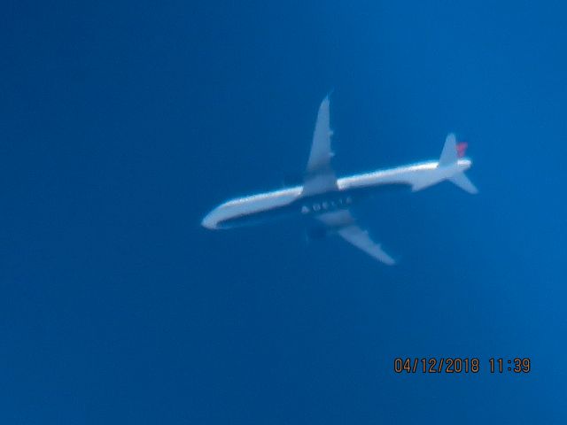 Airbus A321 (N309DN)