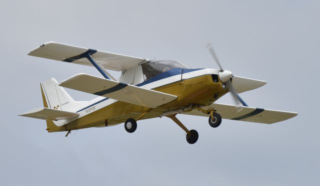 DURAND Mk5 (N109DV) - Airventure 2017