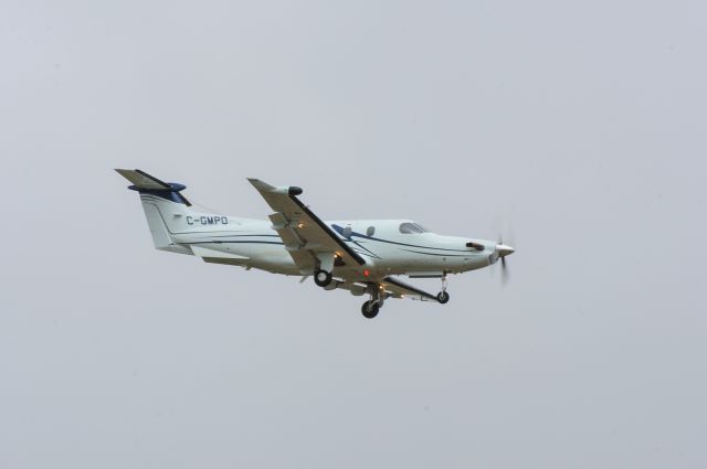 Cessna Citation V (C-GMPO)