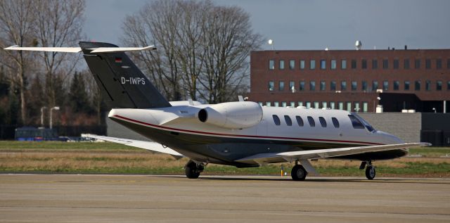 Cessna Citation CJ1 (D-IWPS)