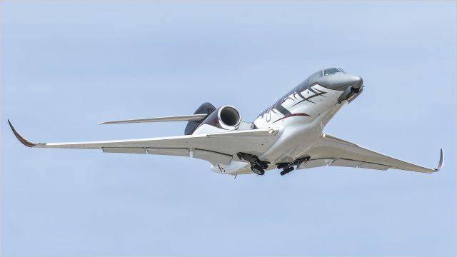 Cessna Citation X (N13SY)