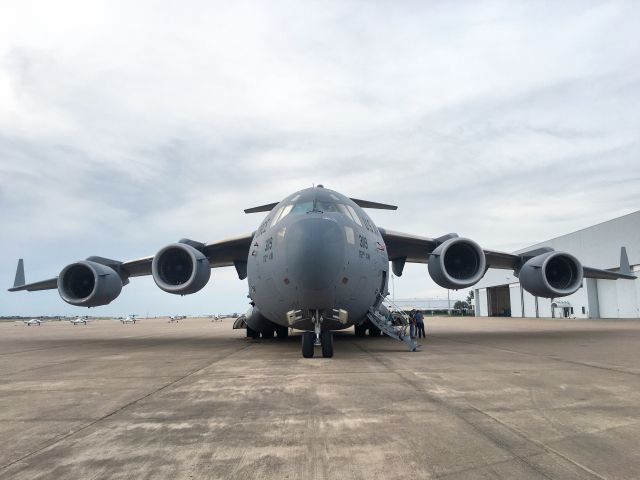 Boeing Globemaster III —