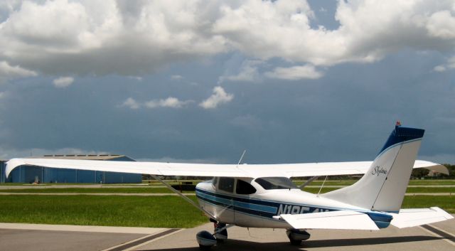 Cessna Skylane (N1954X)