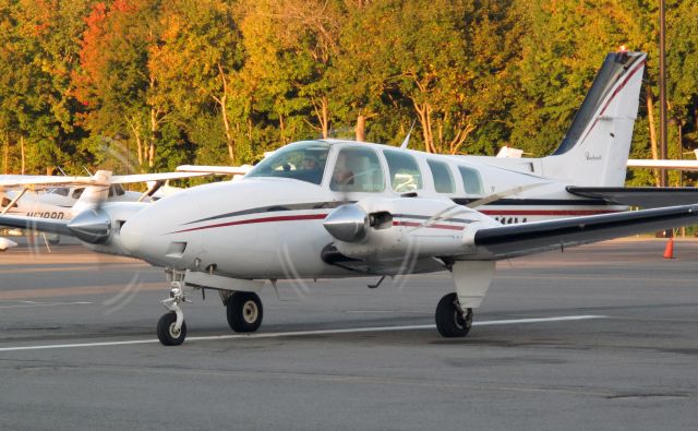 N8111M — - Taxi onto the PANORAMA ramp at HPN. They are our preferred FBO and offer consistenty a great service!. RELIANT AIR has the lowest fuel price on the Danbury (KDXR) airport.