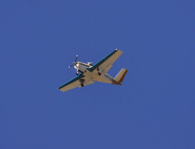 Beechcraft Bonanza (33) (N9126Q)