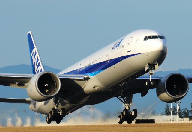 Boeing 777-200 (JA784A) - Uploaded By user Moonm