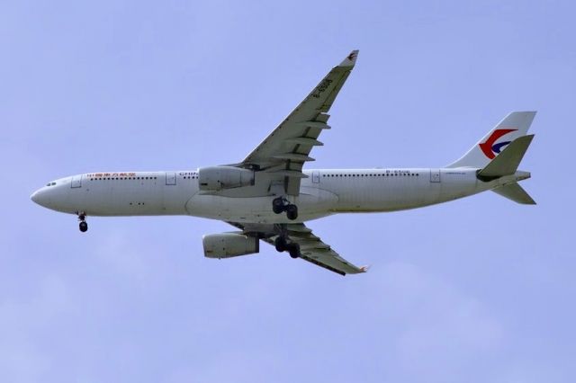 Airbus A330-300 (B-6506)