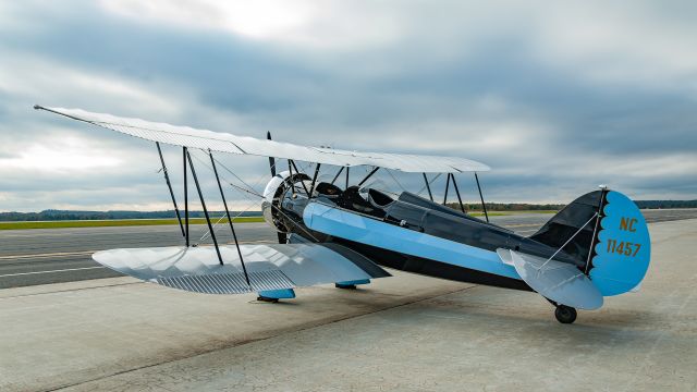 WACO O (N11457)