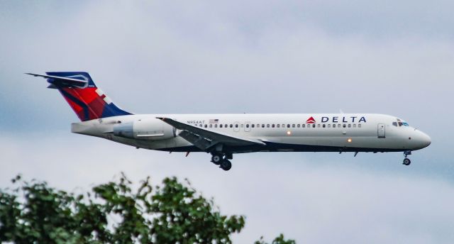 Boeing 717-200 (N954AT) - 8/17/2022.