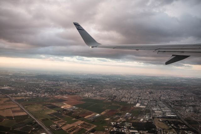 Boeing 737-900 (4X-EHF)