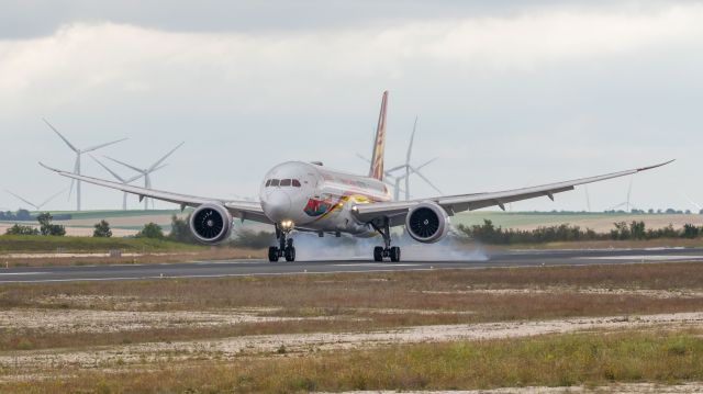 Boeing 787-8 (B-1341)