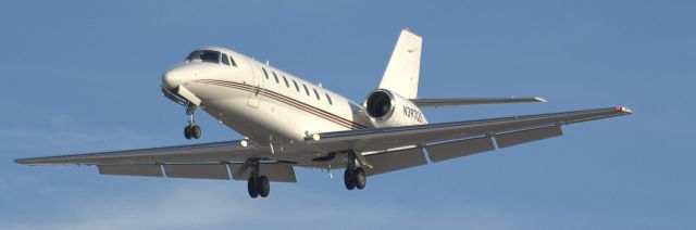 Cessna Citation Sovereign (N397QS)