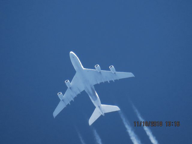 Airbus A380-800 (D-AIMA)