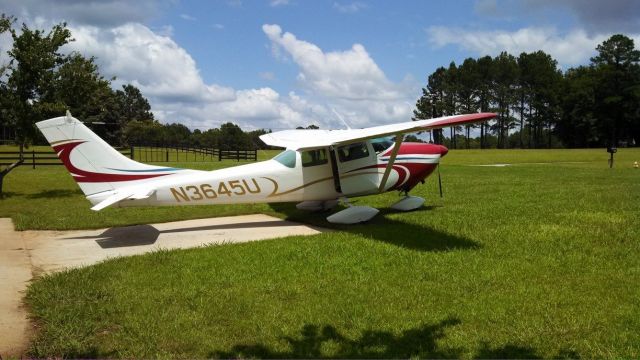 Cessna Skylane (N3645U) - 8GA9