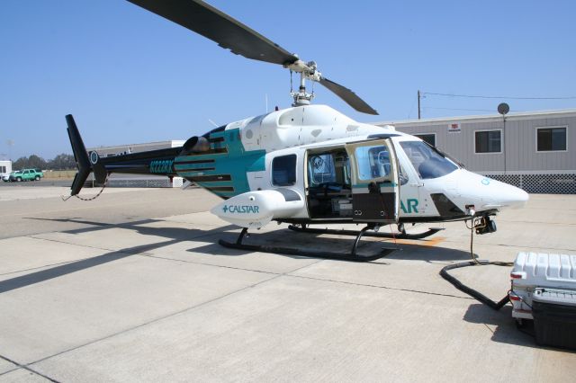 Bell 222 (N222RX)