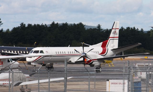 Saab 2000 (N517JG)