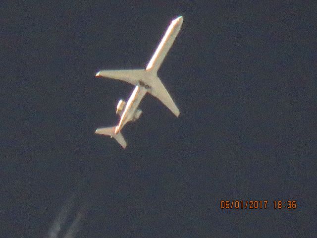 Canadair Regional Jet CRJ-900 (N921FJ)
