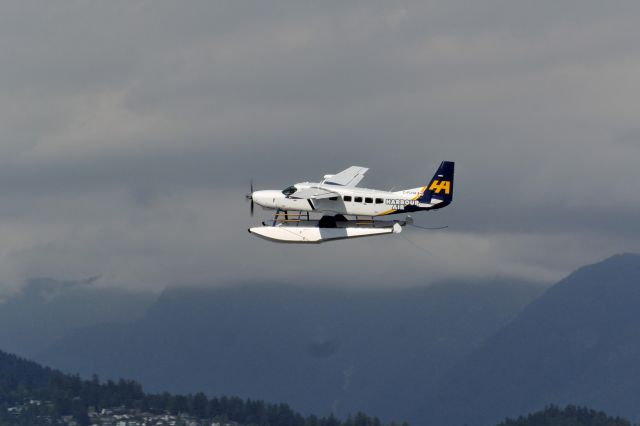Cessna Caravan (C-FLHA)