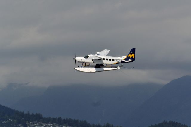 Cessna Caravan (C-FLHA)