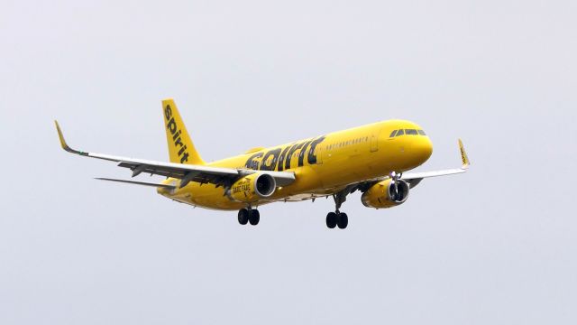 Airbus A321 (N674NK)