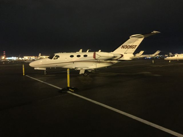 Vans RV-6 (N301GT)