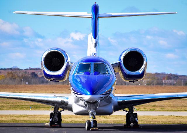 Cessna Citation X (N444BC)