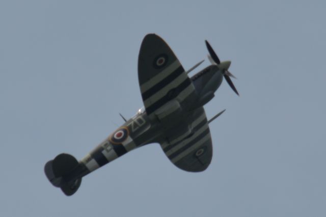 SUPERMARINE Spitfire (G-ASJV)