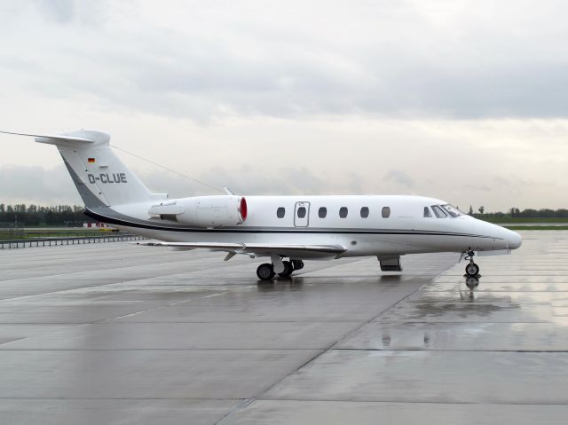 Cessna Citation III (D-CLUE)