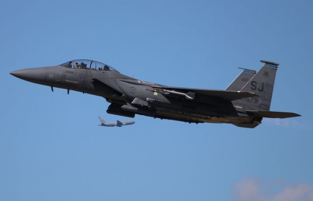 McDonnell Douglas F-15 Eagle (88-1679)