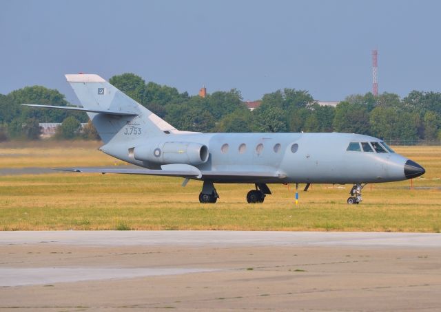 Dassault Falcon 20 (J753)