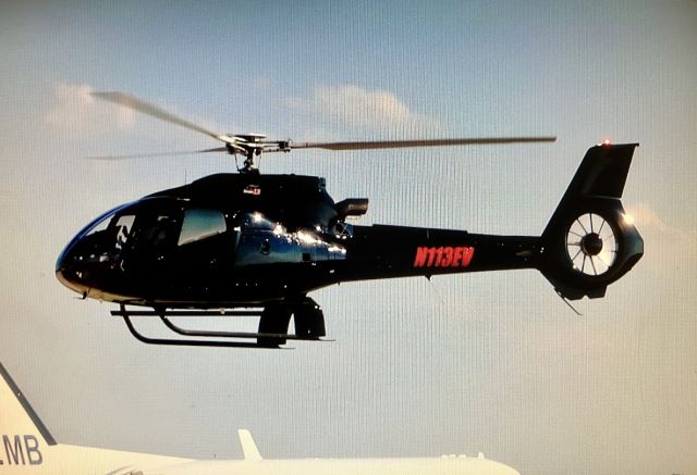 Eurocopter EC-130 (N113EV)
