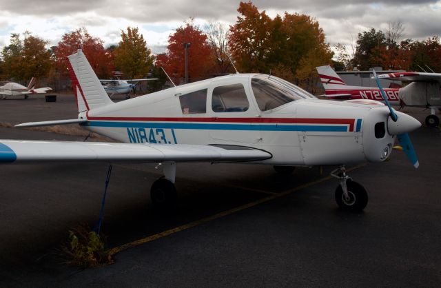 Piper Cherokee (N1843J)