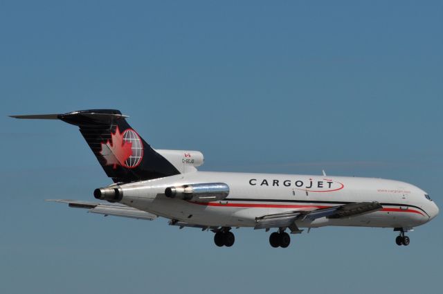 BOEING 727-200 (C-GCJQ)