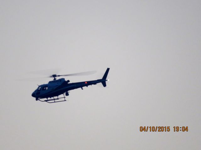 Eurocopter AS-350 AStar (N301TP)
