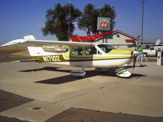 Cessna Cardinal (N17102)