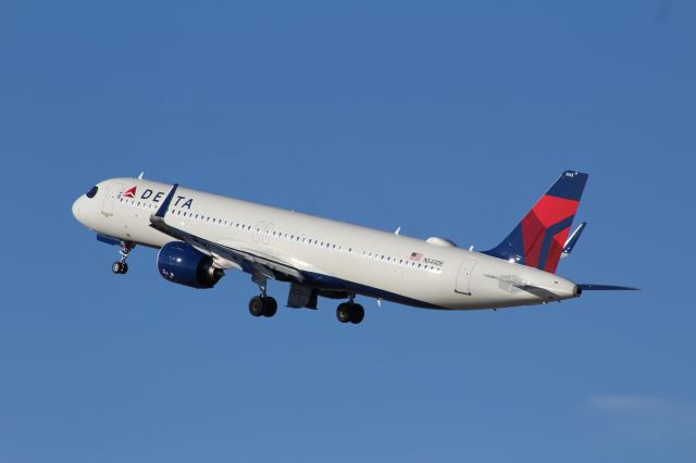 Airbus A321neo (N545DE)