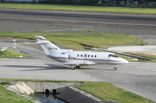 Cessna Citation CJ3 (XA-TYK)