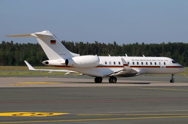 Bombardier Global Express (GAF1404)