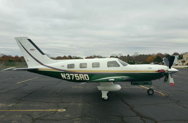 Piper Malibu Meridian (N375RD)