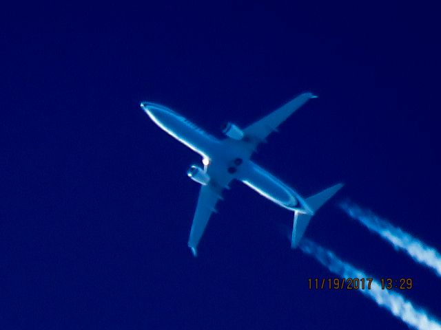 Boeing 737-900 (N440AS)