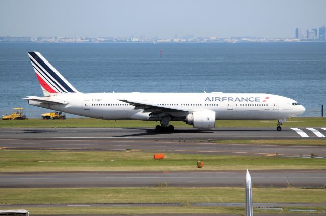 Boeing 777-200 (F-GSPG)