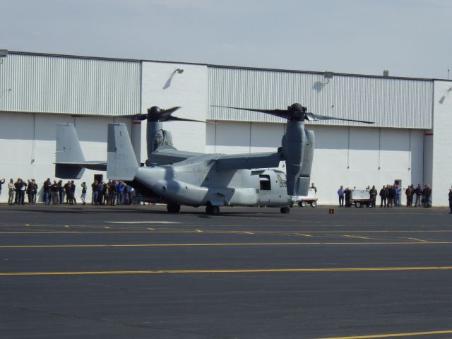 Bell V-22 Osprey —