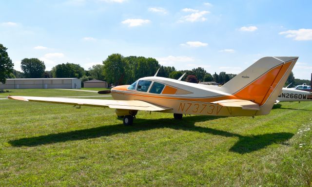 BELLANCA Viking (N7373V) - Bellanca 17-30A Viking N7373V in Brighton 