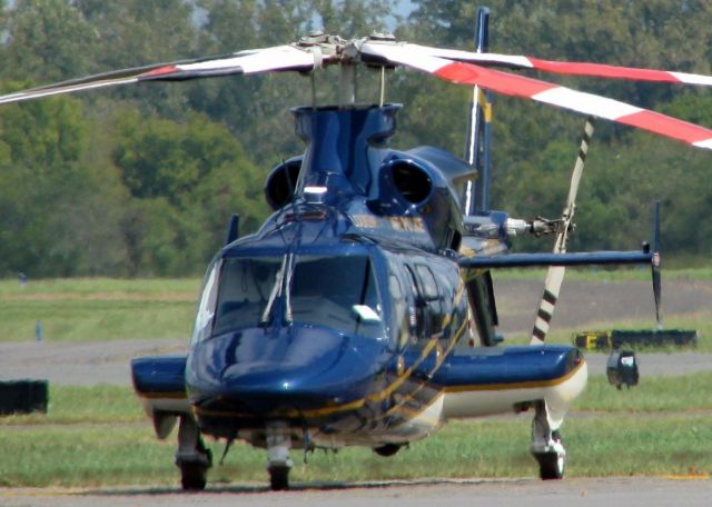 Bell 430 (N918SP) - Louisiana State Police aircraft at the Shreveport Downtown airport.